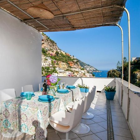 Estate4Home - Casa Gege Positano Dış mekan fotoğraf