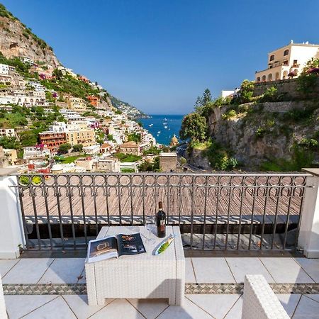 Estate4Home - Casa Gege Positano Dış mekan fotoğraf