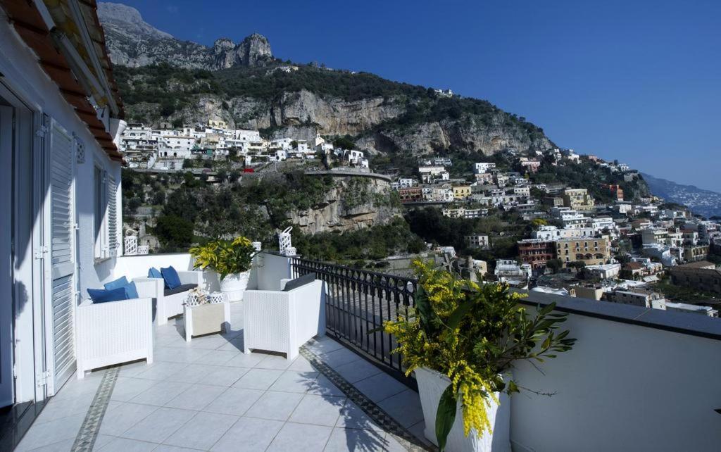 Estate4Home - Casa Gege Positano Dış mekan fotoğraf