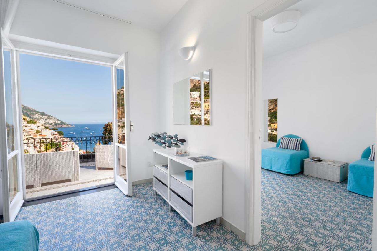 Estate4Home - Casa Gege Positano Dış mekan fotoğraf