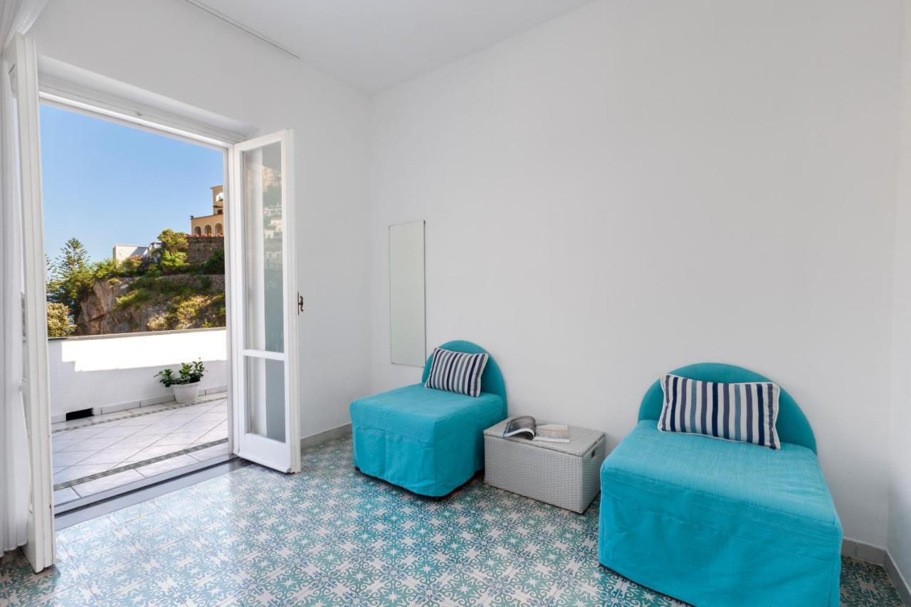 Estate4Home - Casa Gege Positano Dış mekan fotoğraf