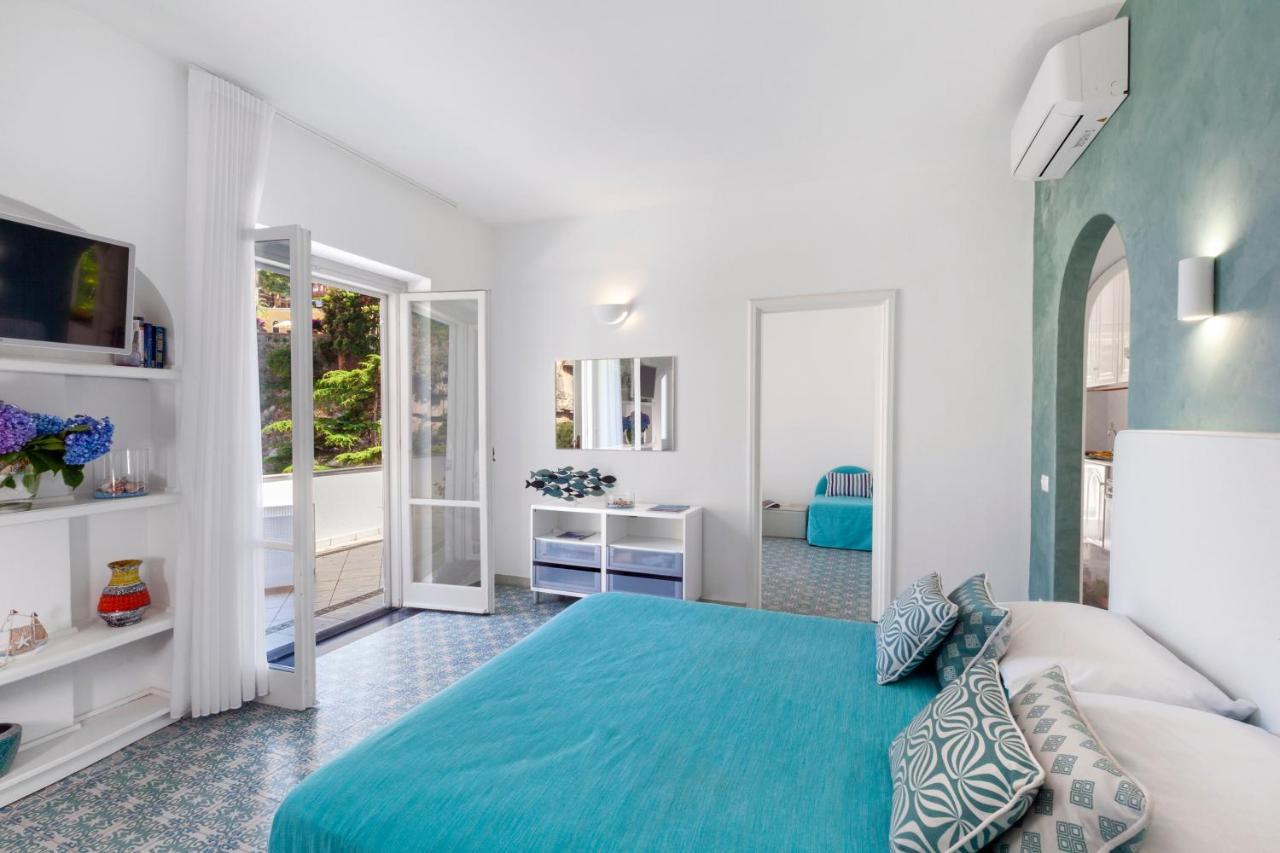 Estate4Home - Casa Gege Positano Dış mekan fotoğraf