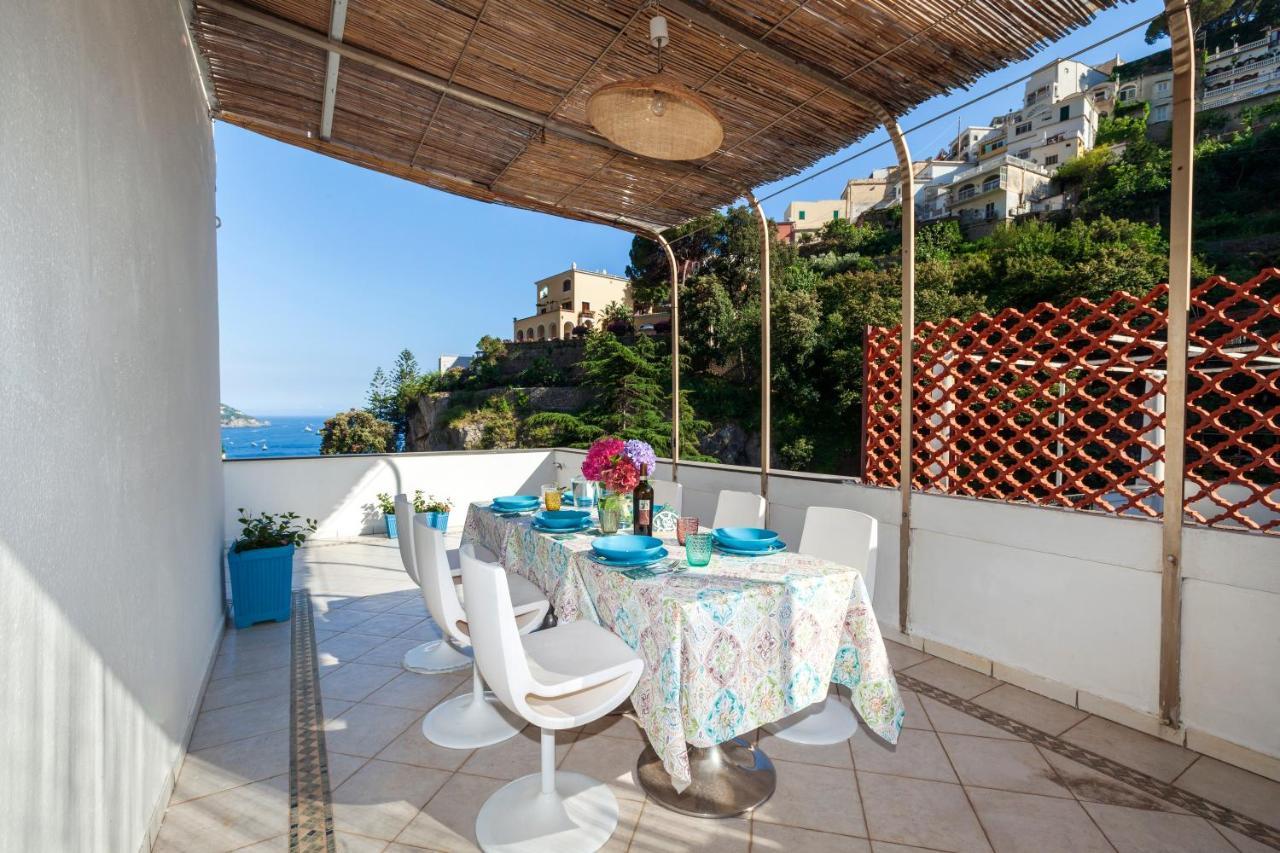 Estate4Home - Casa Gege Positano Dış mekan fotoğraf