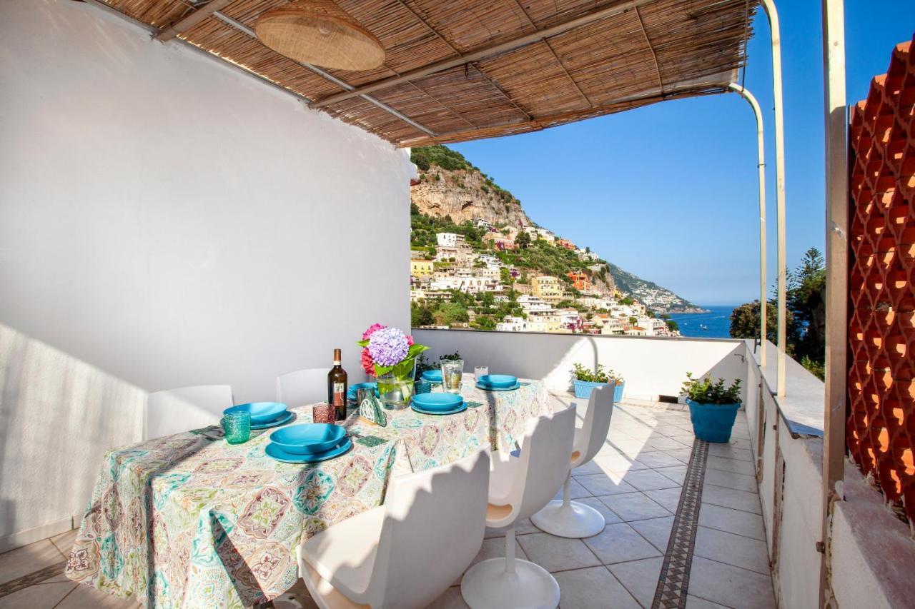 Estate4Home - Casa Gege Positano Dış mekan fotoğraf