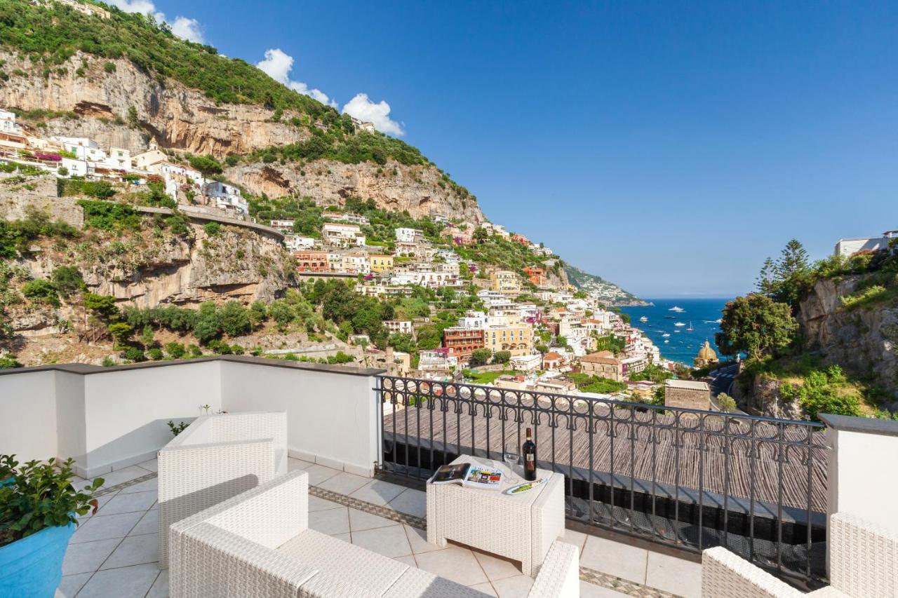 Estate4Home - Casa Gege Positano Dış mekan fotoğraf