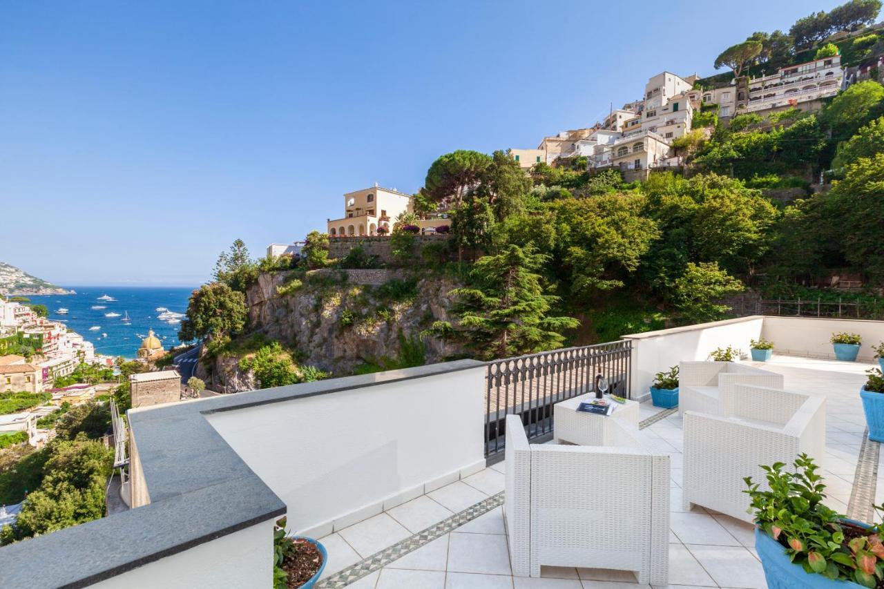 Estate4Home - Casa Gege Positano Dış mekan fotoğraf