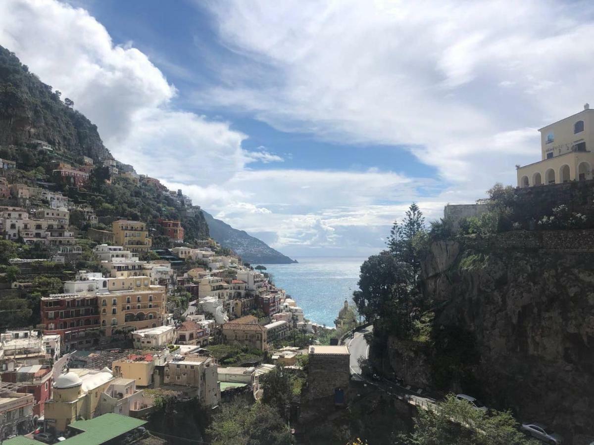 Estate4Home - Casa Gege Positano Dış mekan fotoğraf