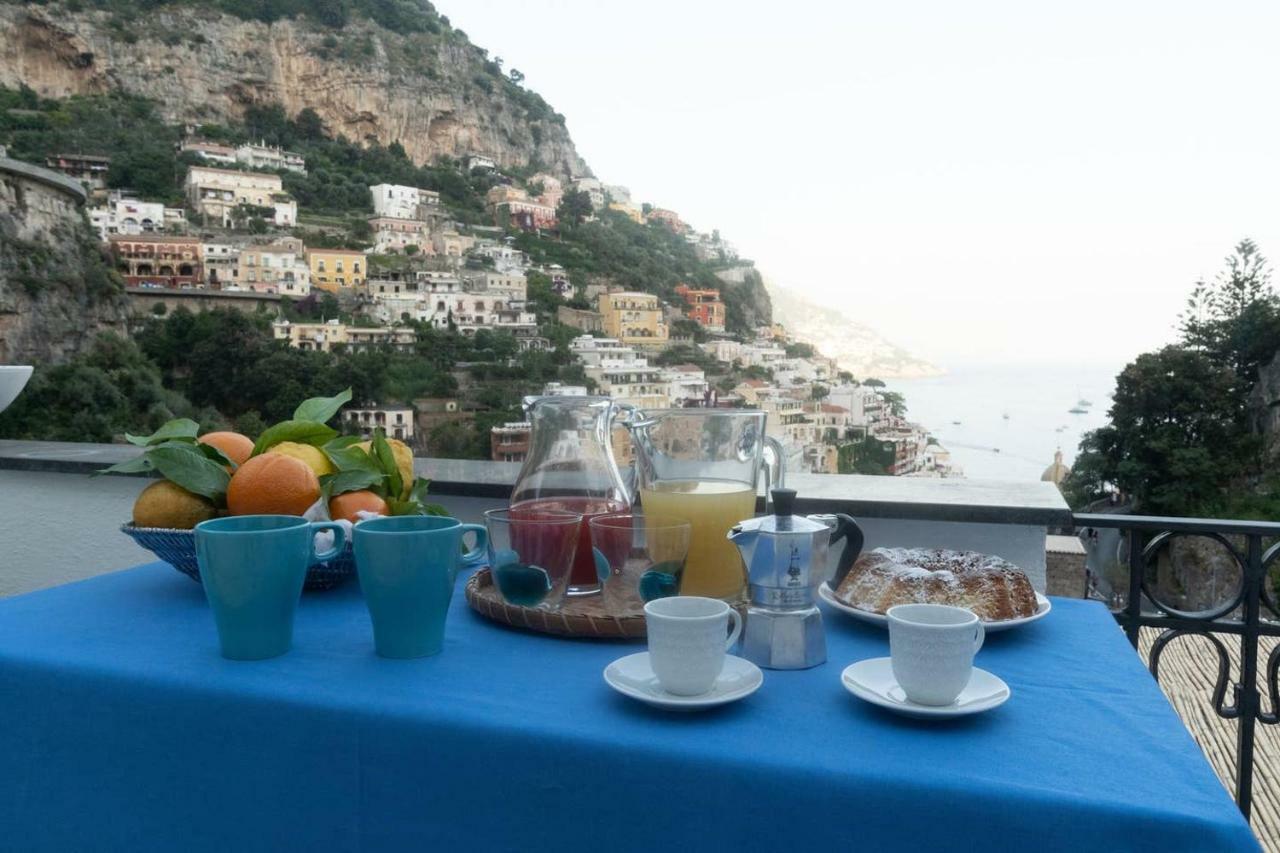 Estate4Home - Casa Gege Positano Dış mekan fotoğraf