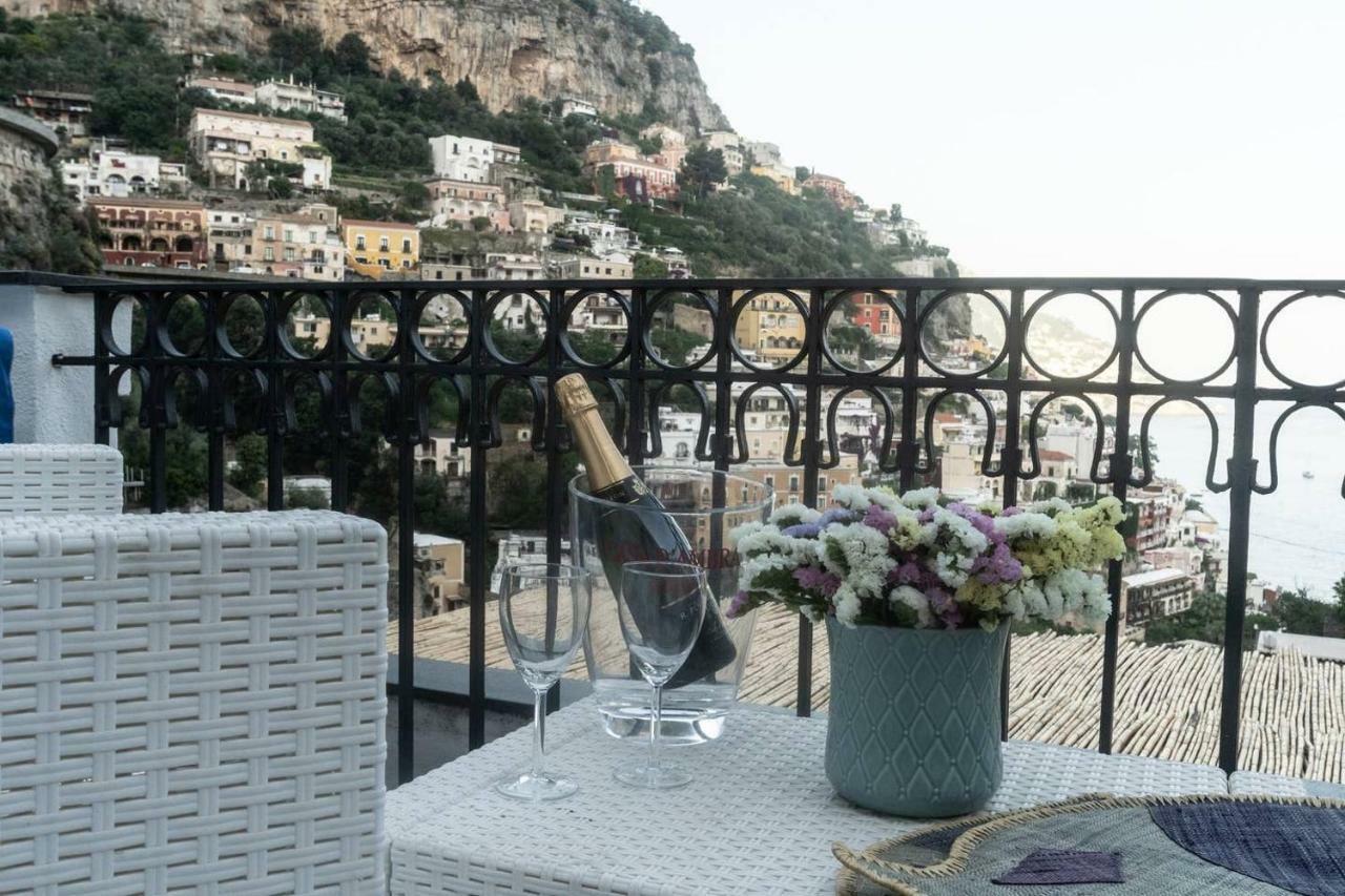 Estate4Home - Casa Gege Positano Dış mekan fotoğraf