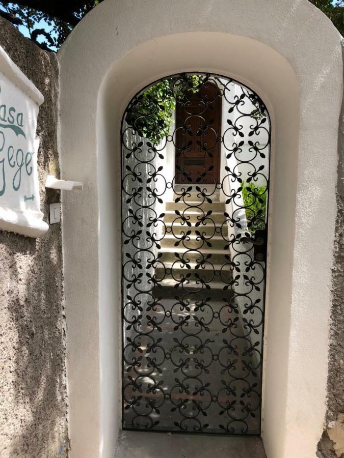 Estate4Home - Casa Gege Positano Dış mekan fotoğraf