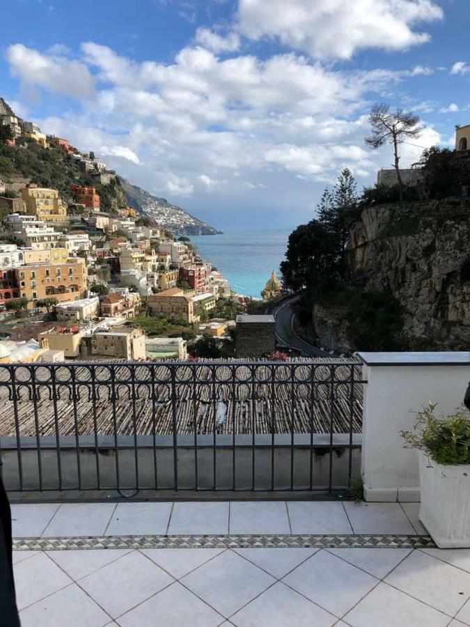 Estate4Home - Casa Gege Positano Dış mekan fotoğraf